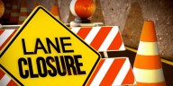Traffic Alert: Lane closure on SR 62 in Spencer Co.