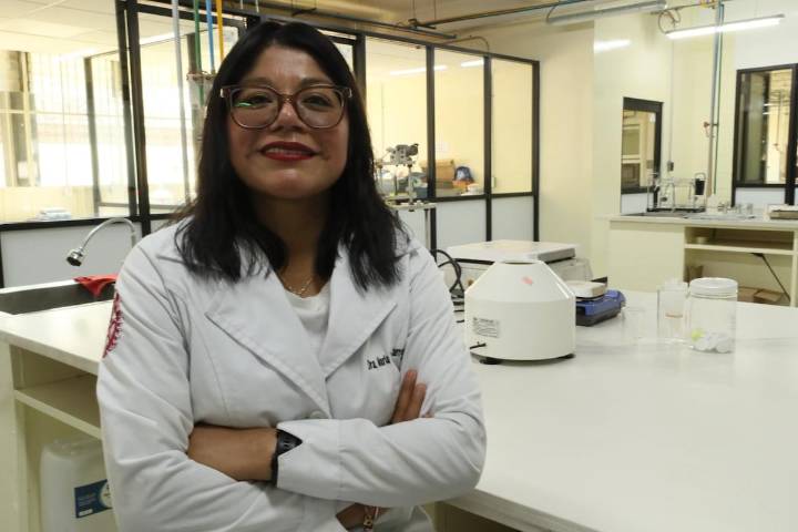 Crean en el IPN nanocompuestos  para optimizar tratamientos contra el cáncer