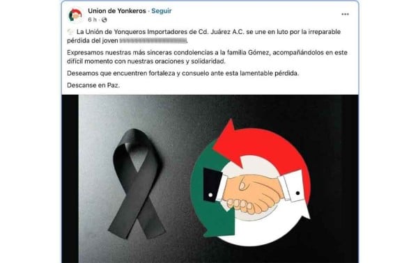 Los $εςμε$†rø$ reabren el llamado a la prεvεnciøn