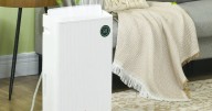 Large dehumidifier that tackles damp plummets in double Black Friday deal