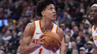 Hawks' Jalen Johnson reaches stats never touched in history of NBA basketball