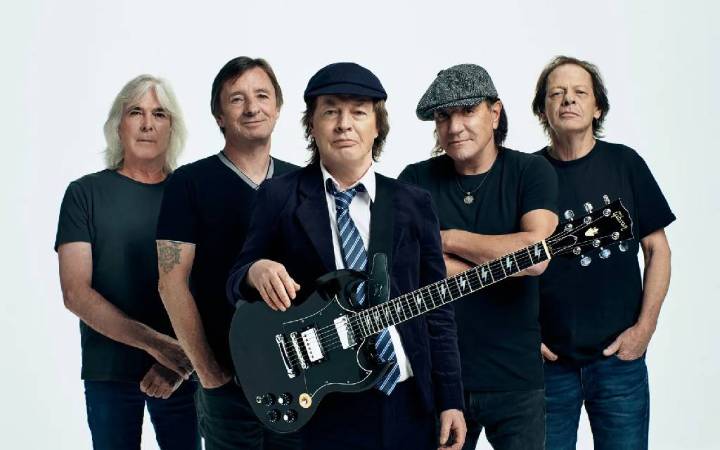 AC/DC trae su gira Power Up a la CDMX