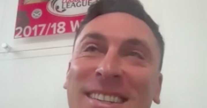 Scott Brown clamps loudmouth Jamie O'Hara as Celtic hero ends shock jock with four