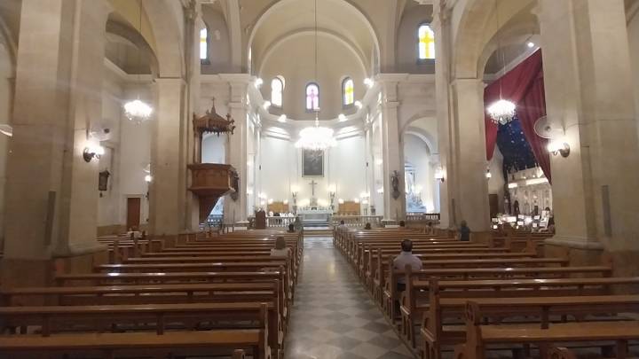 Alepo, el declive irreversible de la mayor comunidad cristiana de Oriente Medio