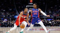 Detroit Pistons needed Daniss Jenkins vs Wizards, and he was ready