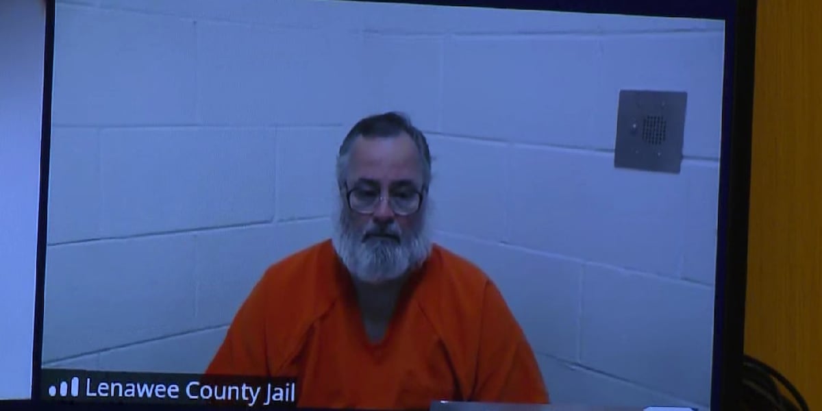 Michigan man charged with killing sons in 2010 held on $60 million bond