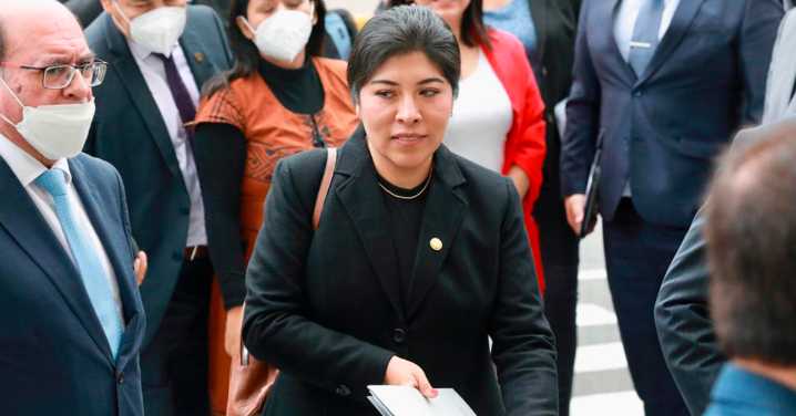 Betssy Chávez: "El Perú está obligado a brindar el salvoconducto cuando otro país ha decidido darle asilo a una persona", asegura internacionalista