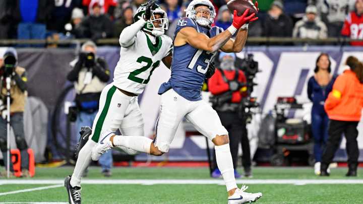 Patriots are 9-2 after beating Jets and look to be a postseason lock