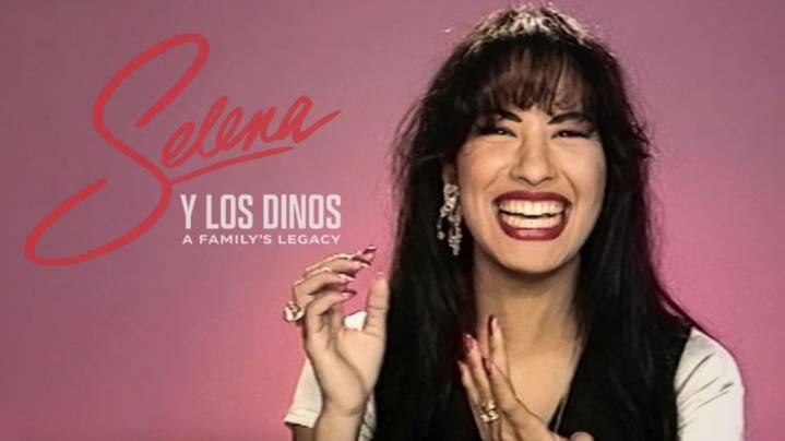 Familia de Selena Quintanilla en nuevo documental de Netflix