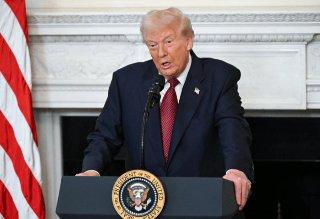 Trump dice que recientes victorias demócratas en EE. UU. «no son buenas para nadie»