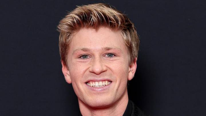 Robert Irwin grateful for 'very in-depth' Dancing With the Stars critique from Russell Crowe
