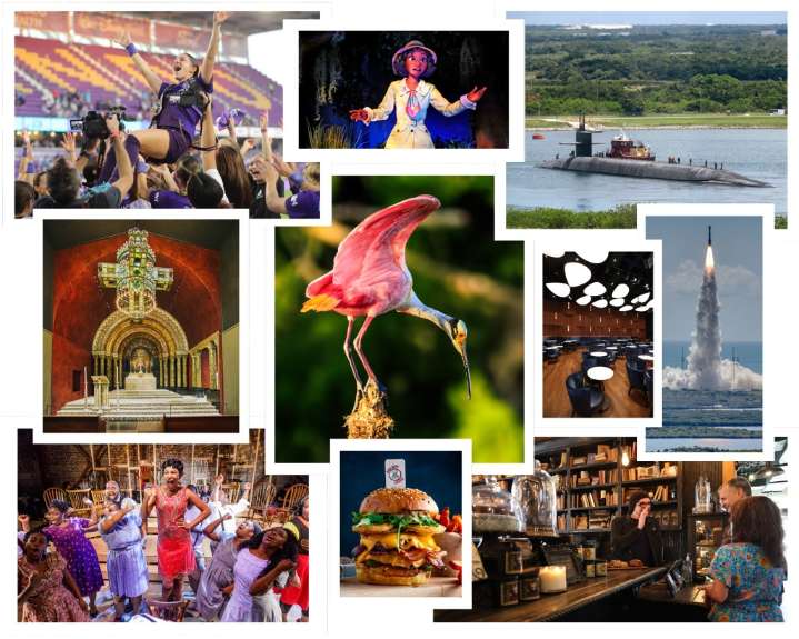 Maxwell: What do you love about Central Florida?