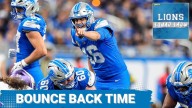 LIONS SQUAD SHOW: BOUNCE BACK TIME! Detroit Lions Prepare for Road Test vs Washington Commanders