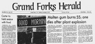 Today in History: November 22, 1976 - Youth, 15, is held as suspect in city robbery