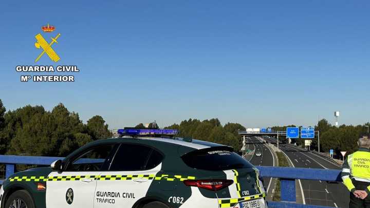 Interceptado en Fene por octava vez un conductor reincidente que circulaba sin permiso de conducir