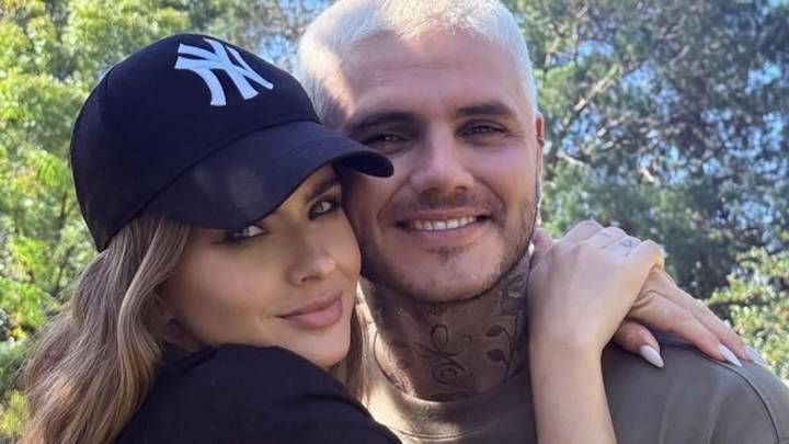 La primera provocación de la China Suárez a Wanda Nara en Argentina