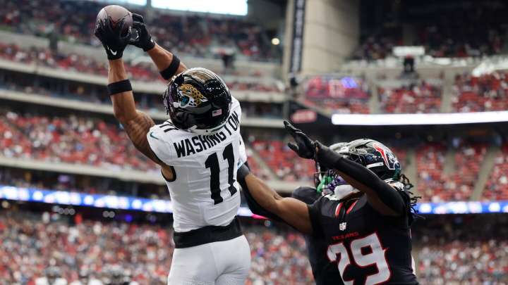 Texans' two turnovers help Jaguars take 10