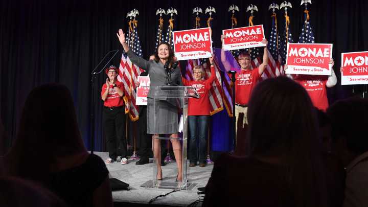 What goes around comes around for South Dakota’s top election official Dana Hess