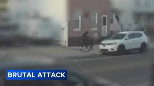 Philadelphia neighbors outraged after video shows teen attacking man: 'Everybody is afraid to walk around'