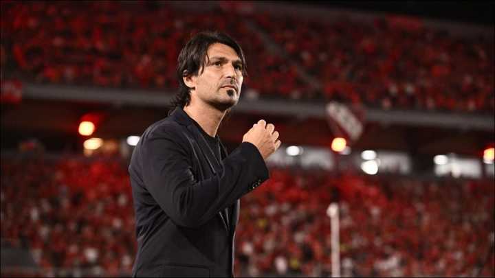 Pasó por Newell's y sigue el camino de Bernardi con una misma meta: evitar el descenso