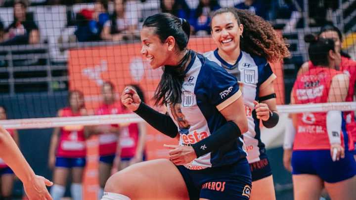 Alianza Lima vs Deportivo Géminis: Hora y canal para ver el partido de la Liga Peruana de Vóley