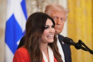 Former Fox News host Kimberly Guilfoyle named US ambassador to Greece