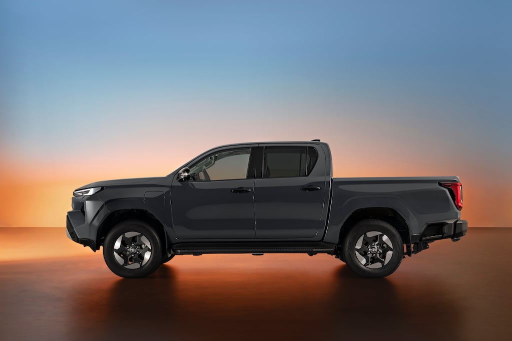 Cuándo llegará la nueva Toyota Hilux a la Argentina
