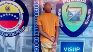 Detienen a «El Pelón» por presunto hurto de electrodomésticos en Anzoátegui