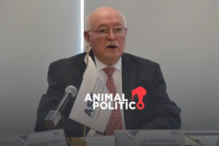 ASF oculta información de irregularidades en la compra de medicinas en gobierno de Blanco en Morelos