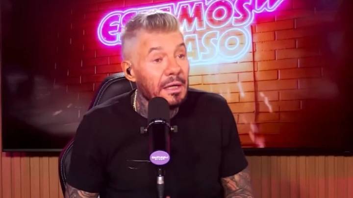 Marcelo Tinelli dejó su programa de streaming en pausa en medio de los escándalos familiares y fuertes acusaciones