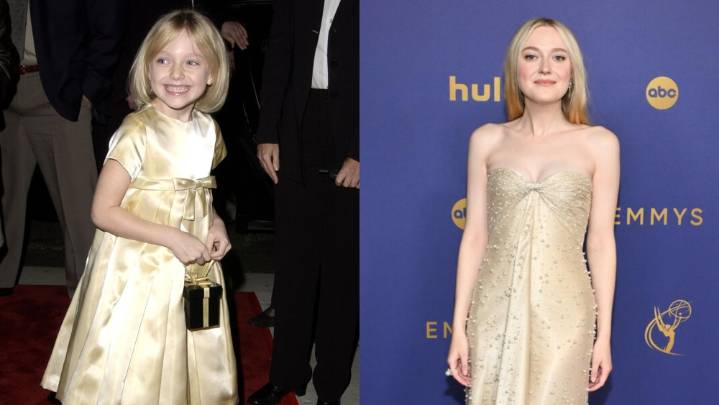 Dakota Fanning's Style Through the Years [PHOTOS]