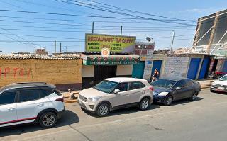 DOBLE ASESINATO EN LOCAL “LA CARPA” EN EL CENTRICO JIRÓN ALFONSO URGARTE