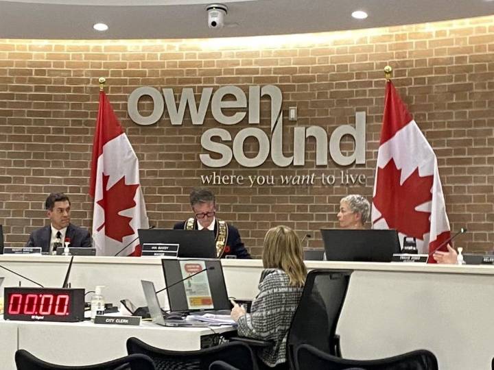 Owen Sound council grants Barry's more time for Telfer Creek project