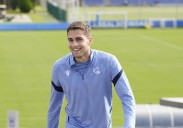 Zakharyan se apunta al duelo frente en Elche y Marchal entra en la convocatoria ante la ausencia de 'Barrene'