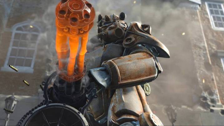 Fallout 4 Players Lose 1,000 Hour Playthroughs, Updated Wrecking Ball