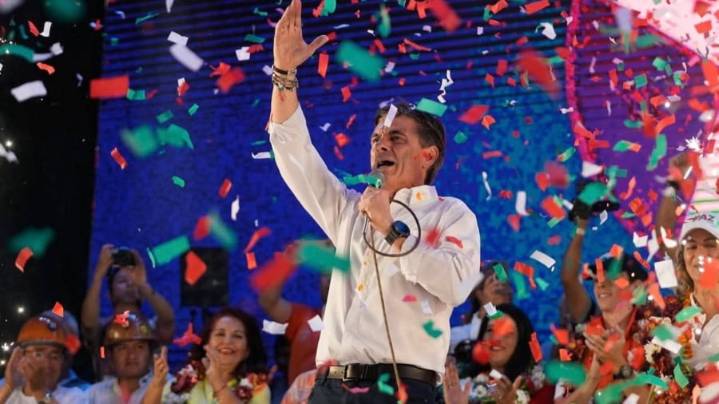 Rodrigo Paz Pereira será investido presidente de Bolivia este sábado tras ganar la segunda vuelta