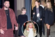 How Taylor Swift’s dinner outings sparked a theory about her wedding party