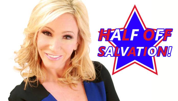 Paula White Offers 50% Off Salvation In Blowout Memorial Day Sale