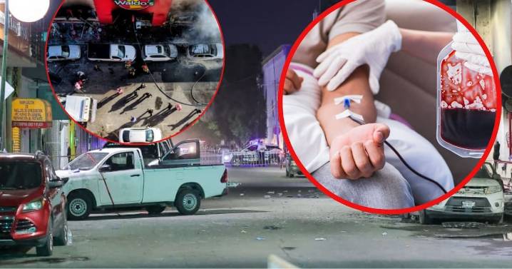 Solicitan donadores de sangre para María Isabel Morales, joven lesionada tras incendio en tienda Waldo’s de Hermosillo