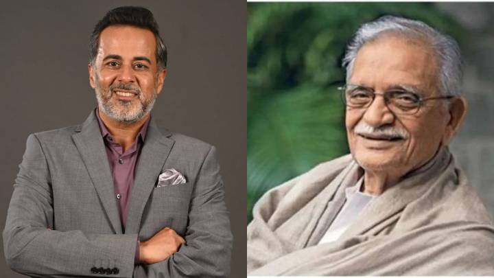 ‘I Wish I Could Write Like Your Son’: Chetan Bhagat Reveals Gulzar’s First Interaction With His Mom