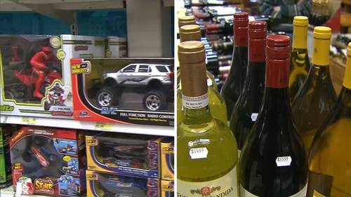 These items are impacted by tariffs this holiday shopping season