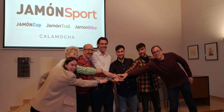 Nace JAMÓN Sport, la marca que unifica Jamón Cup, Jamón Bike y Jamón Trail