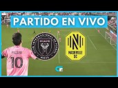 Apple TV en vivo: Pelota Libre TV, Inter Miami vs. Nashville gratis online vía MLS Pass, Fútbol Libre TV por playoffs de la MLS con Lionel Messi
