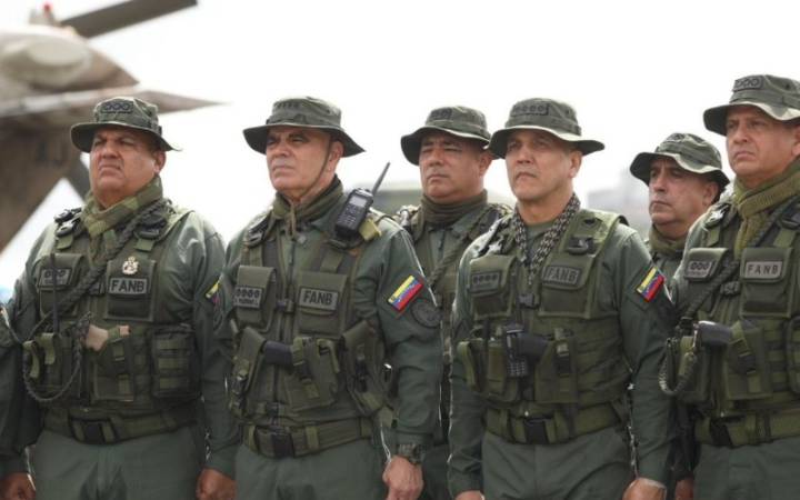 FANB refuerza defensa nacional con despliegue ofensivo permanente Plan Independencia 200