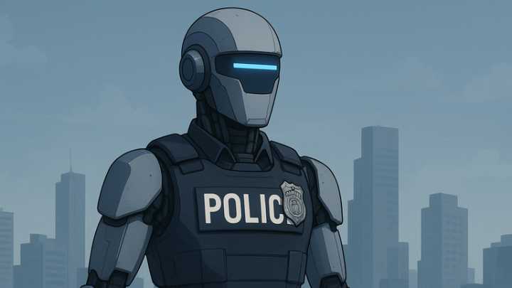 There's a new Bobbi on the beat - and they're powered by AI