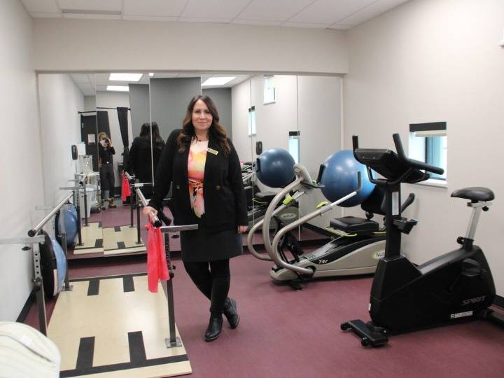 A tour of the new Centre de Santé Communautaire de Timmins