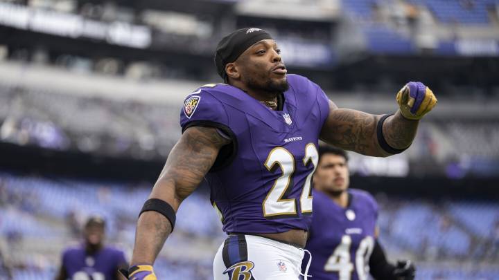 Derrick Henry gives Ravens an early 7