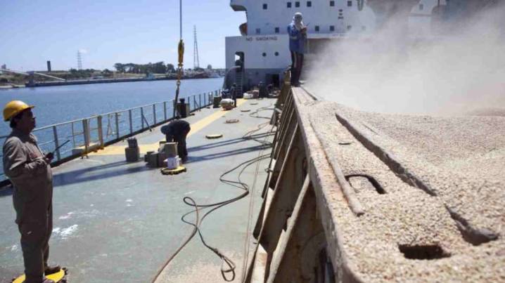 Las exportaciones argentinas sumaron US$2398 millones impulsadas por subas de hasta 357% en productos premium