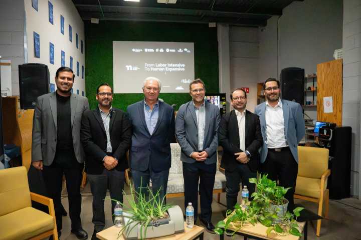 Gobierno Municipal presenta AIM 2025: el encuentro que definirá el futuro de la Inteligencia Artificial en México