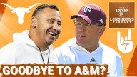 INCREDIBLE: Texas STUNS Texas A&M, RUINS Perfect Season & Saves Playoff Dreams